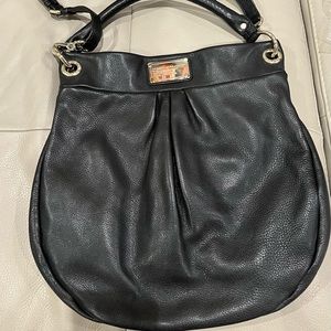 Marc Jacobs Black Crossbody Bag